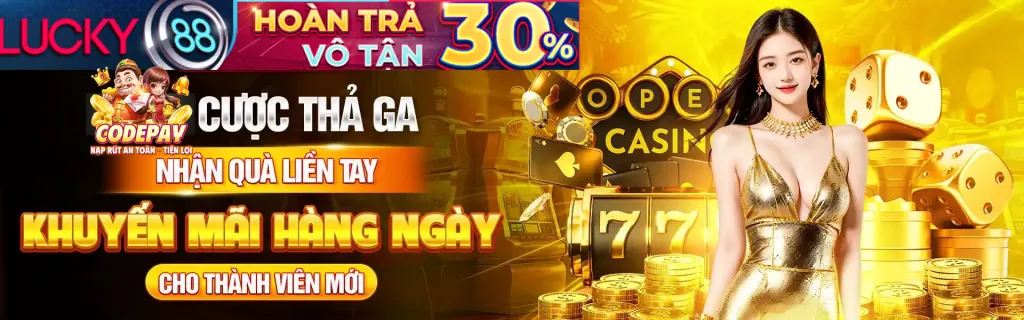 Khuyến mãi hàng ngày và sự kiện đặc biệt qh88 vn bet